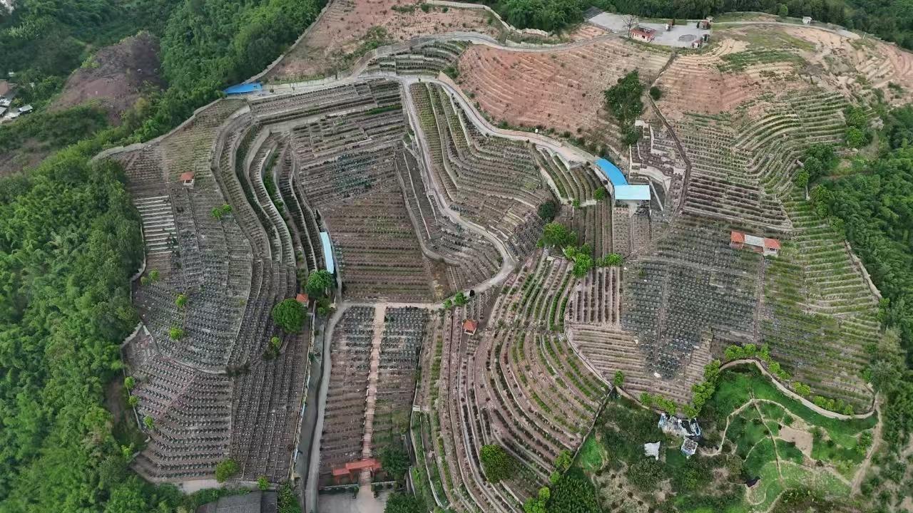 麒麟山陵园