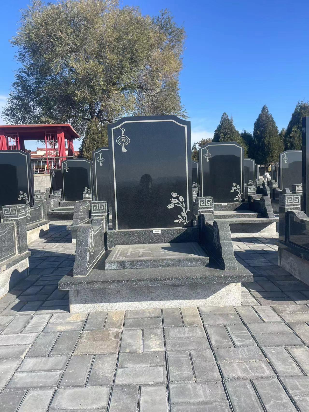 朝阳市太平山公墓有限公司园区图片