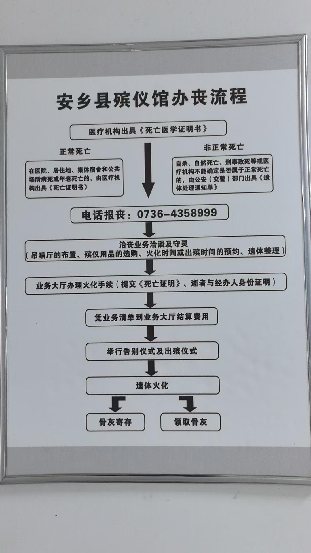 安乡县殡仪馆园区图片