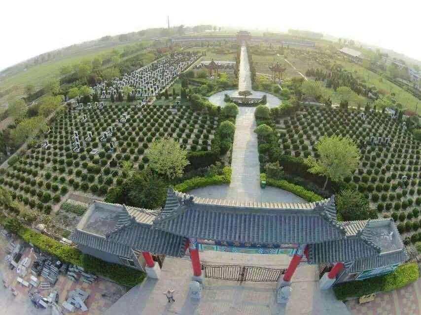 乐陵市逸思园公墓有限公司
