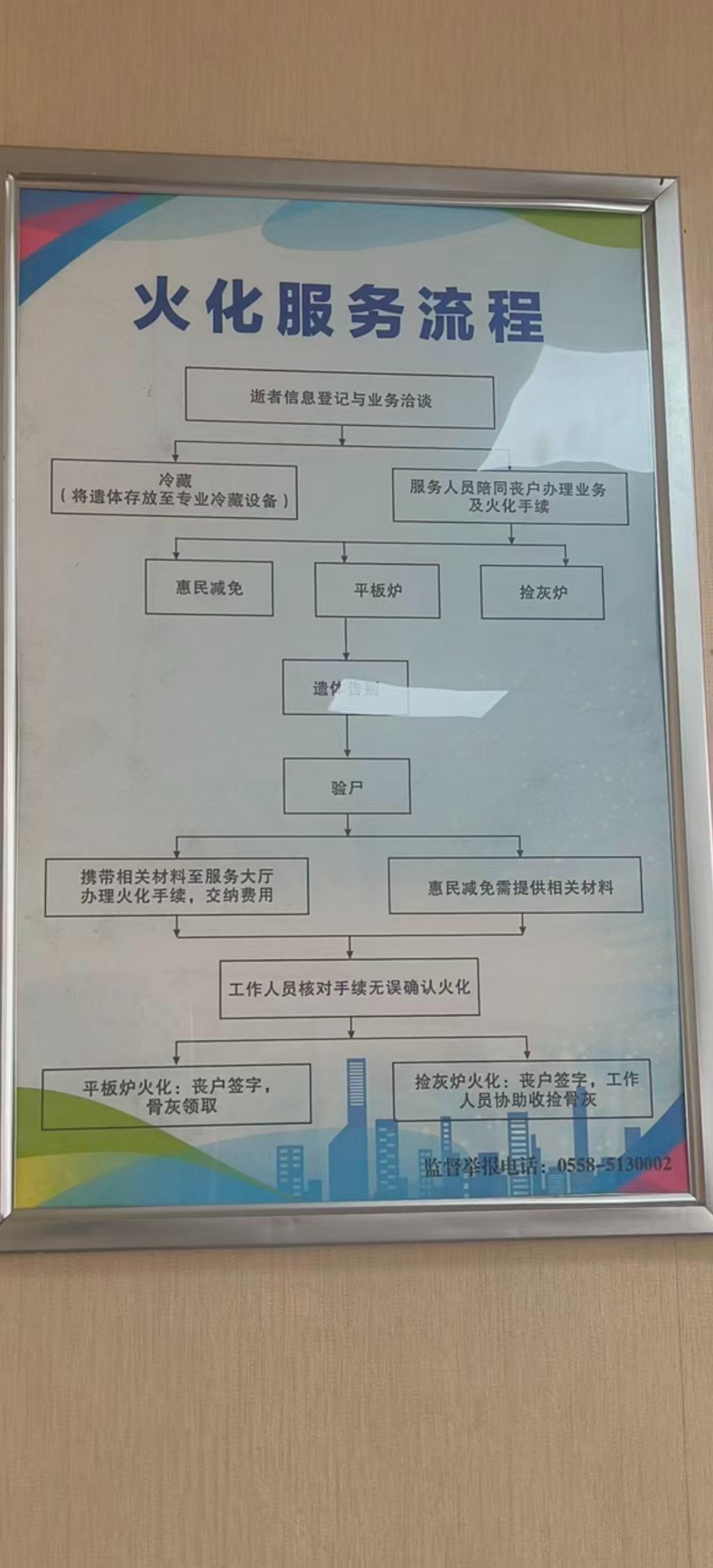 亳州市谯城区殡仪馆园区图片