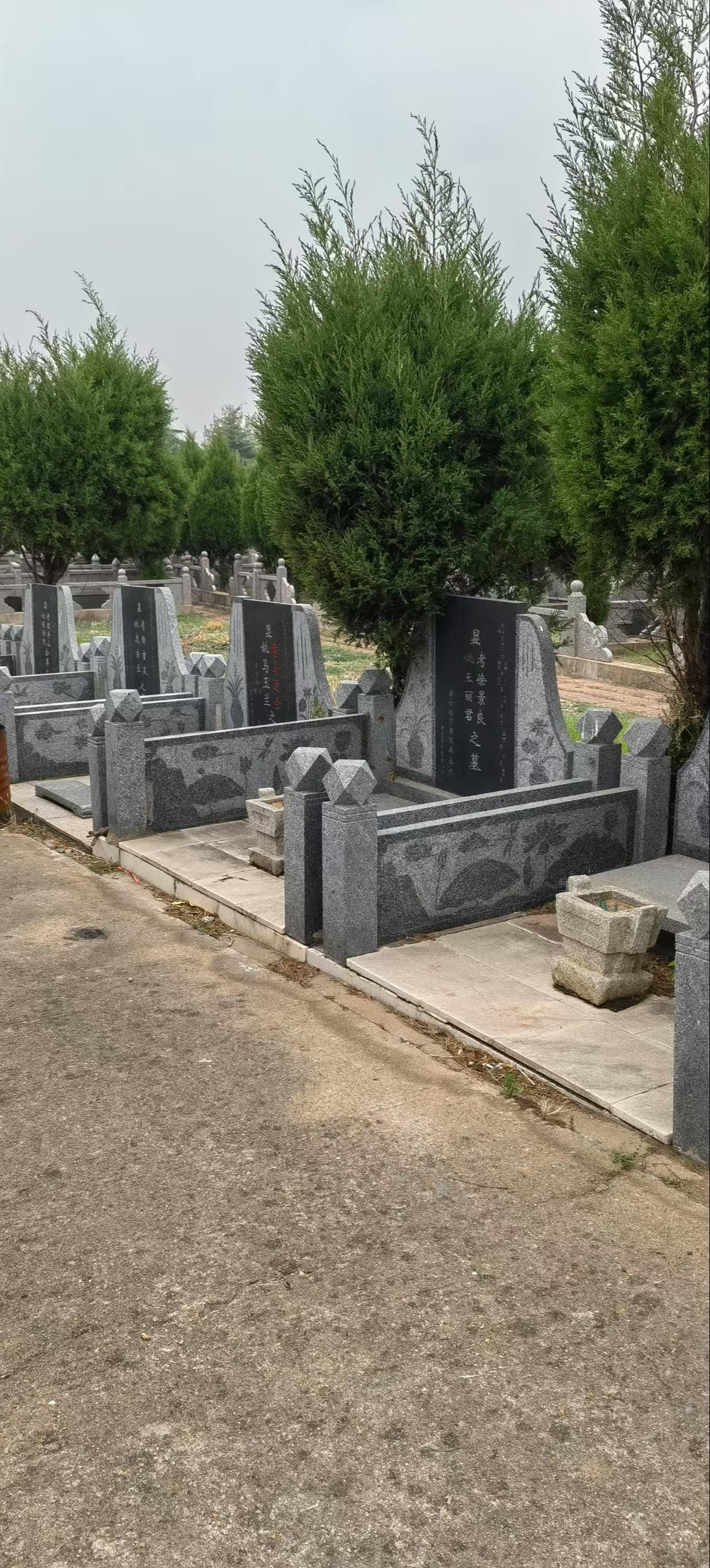 郯城县殡葬服务中心园区图片