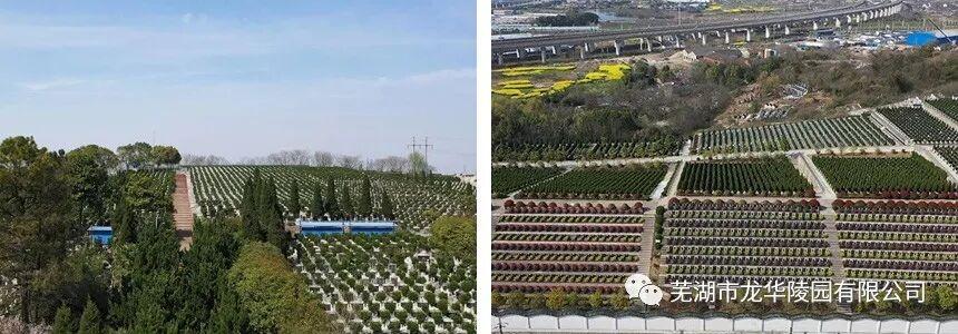 芜湖市龙华陵园有限公司