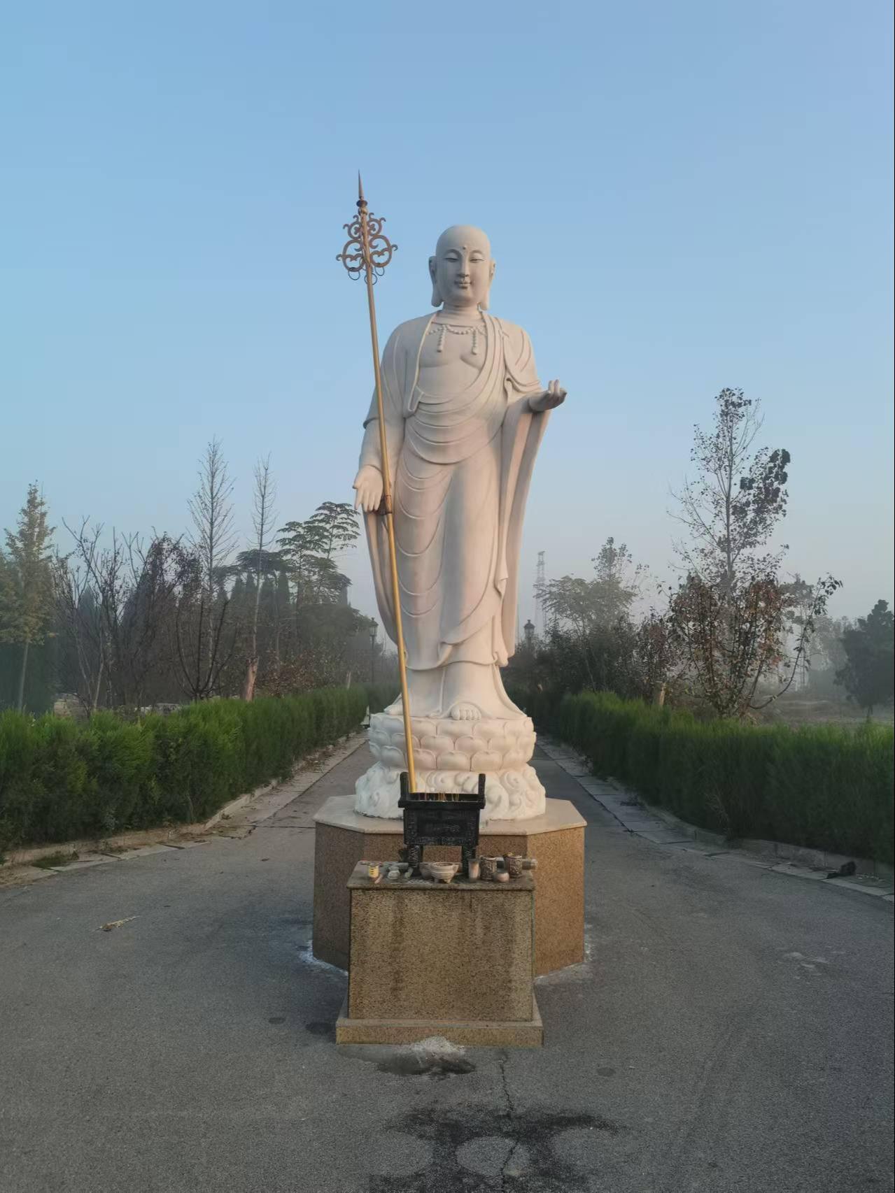 郓城县逸安公墓(普通合伙)园区图片