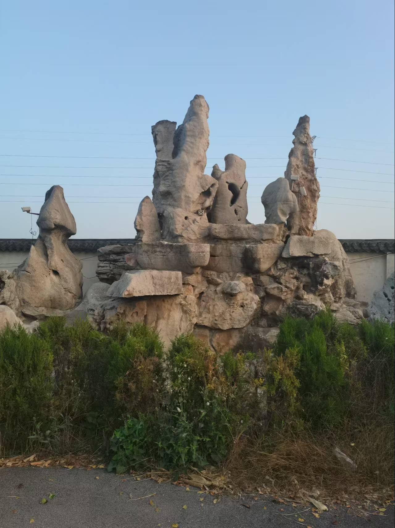 郓城县逸安公墓(普通合伙)园区图片
