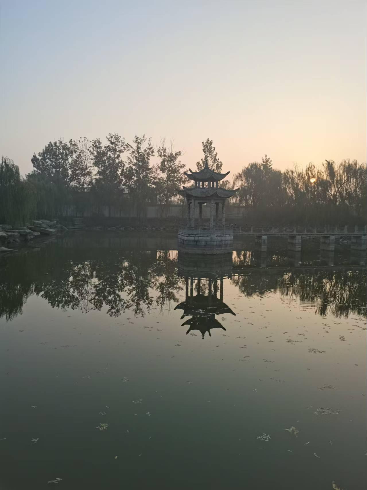 郓城县逸安公墓(普通合伙)园区图片