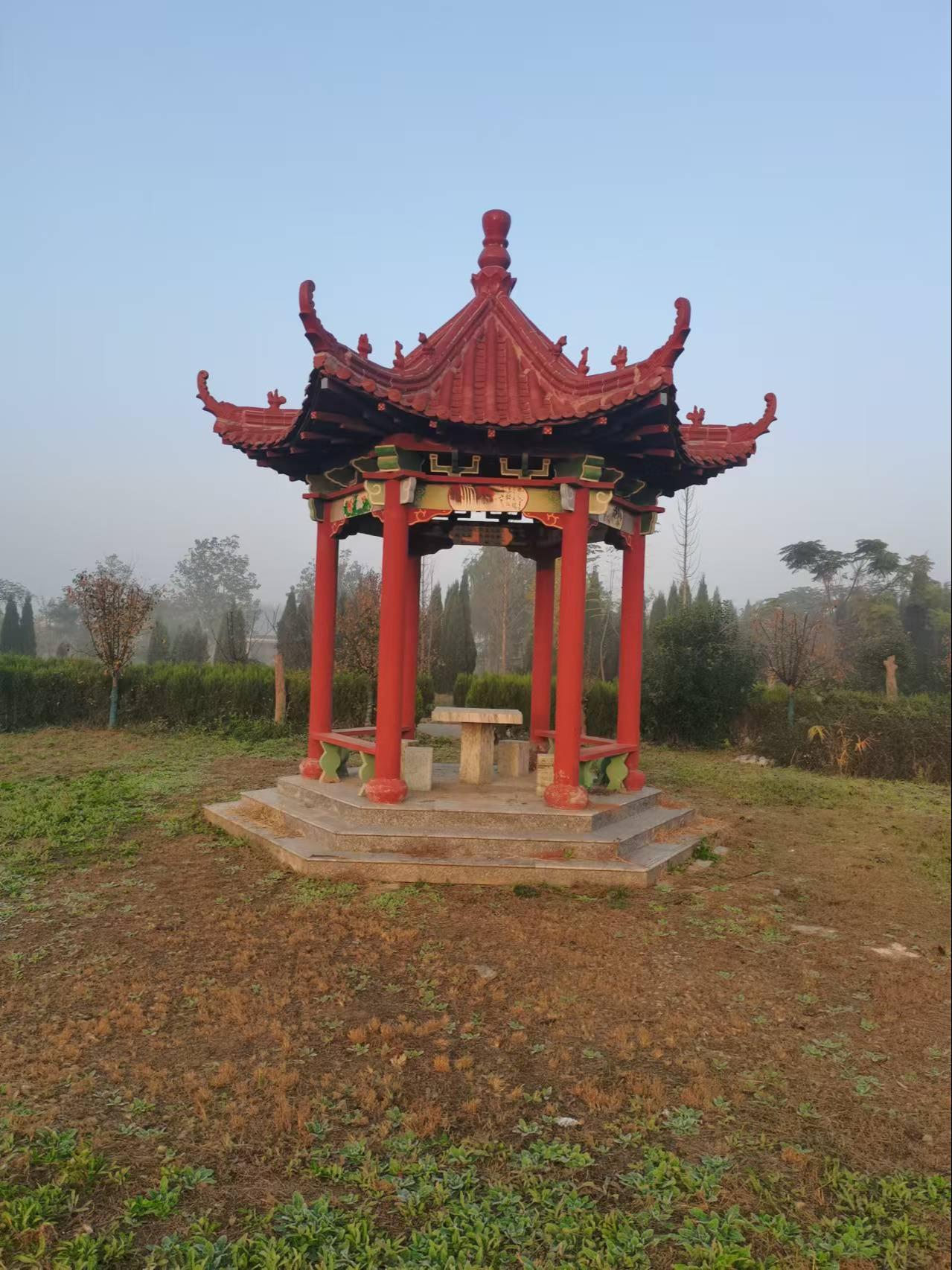 郓城县逸安公墓(普通合伙)园区图片