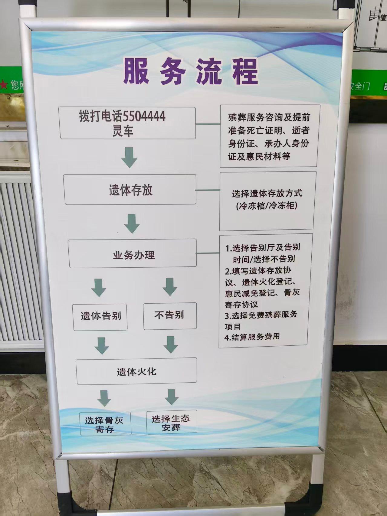 抚远市殡葬事务服务中心园区图片