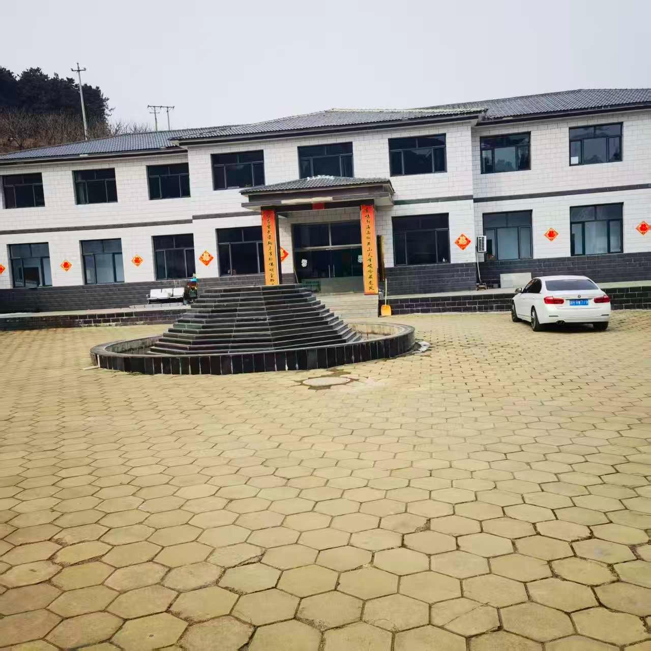 宽城满族自治县福清公墓