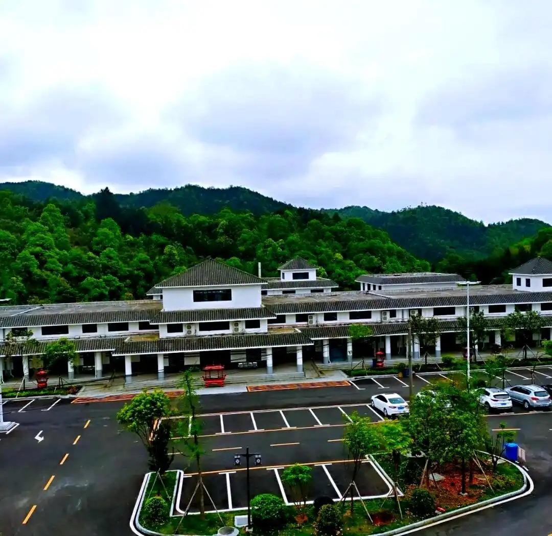 洪江区殡仪馆