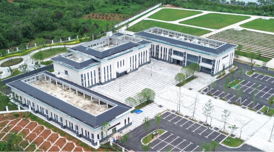 共青城市殡仪馆
