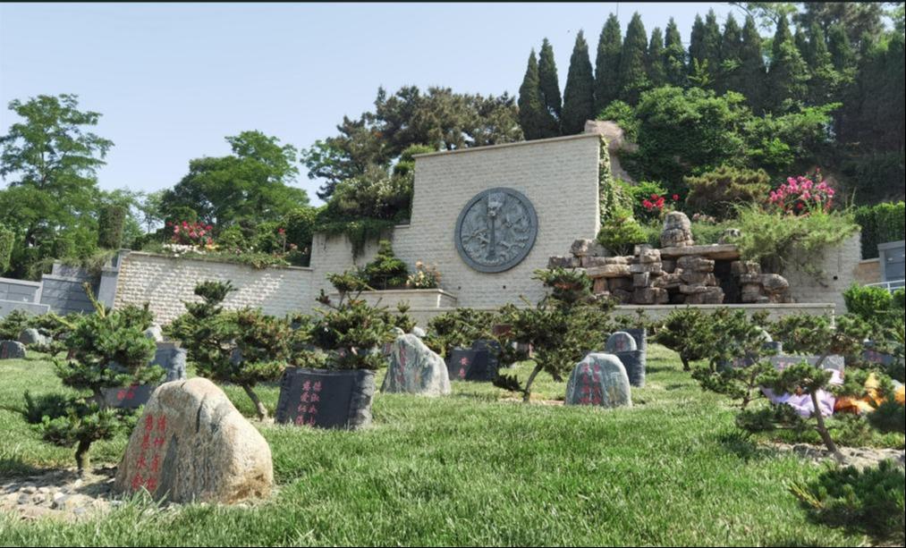 青岛福宁园园区图片