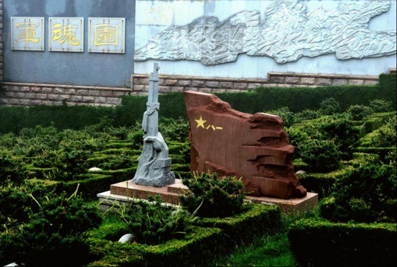 青岛福宁园园区图片