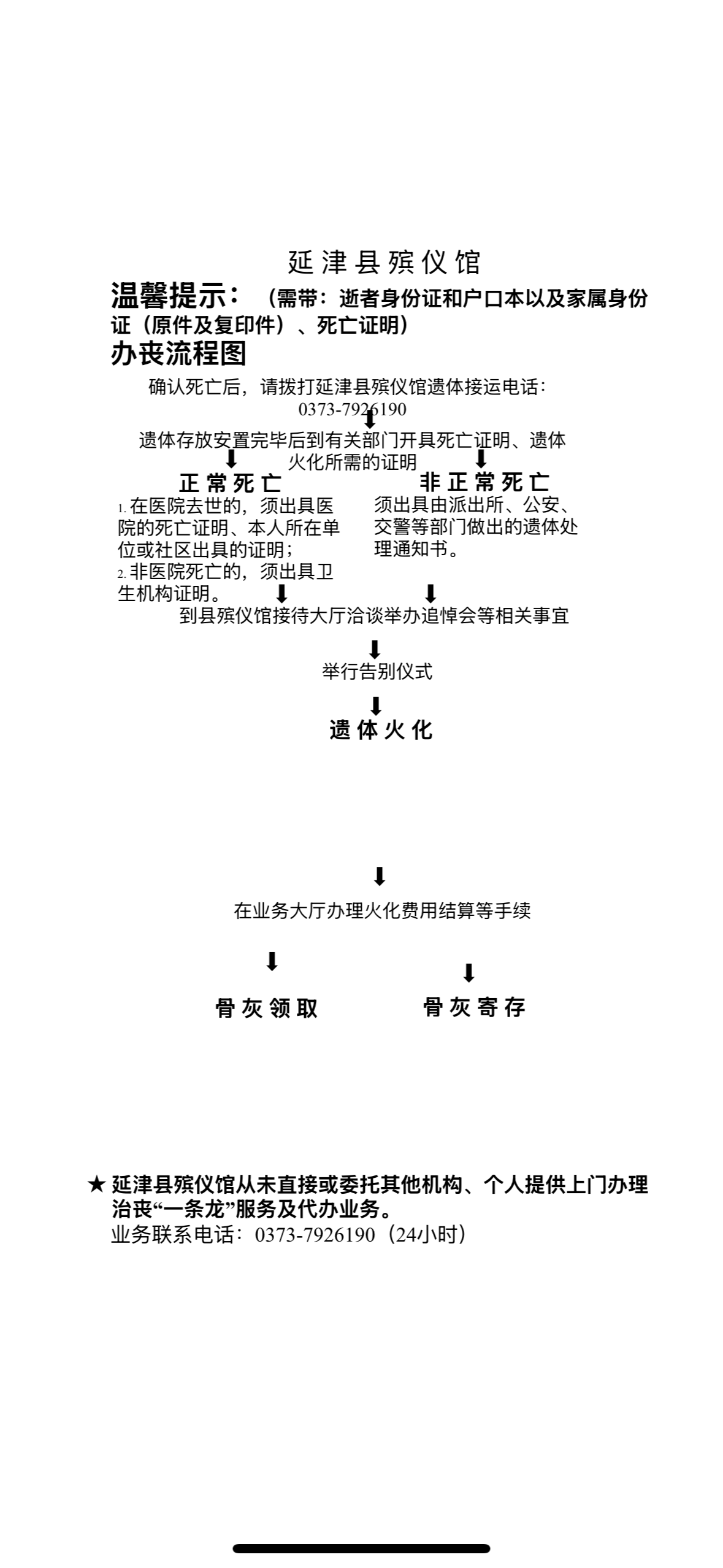 延津县殡葬服务中心（延津县殡仪馆）园区图片