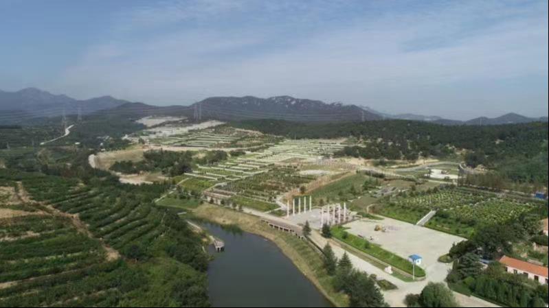 青岛西海岸供销集团龙凤山陵园管理有限公司