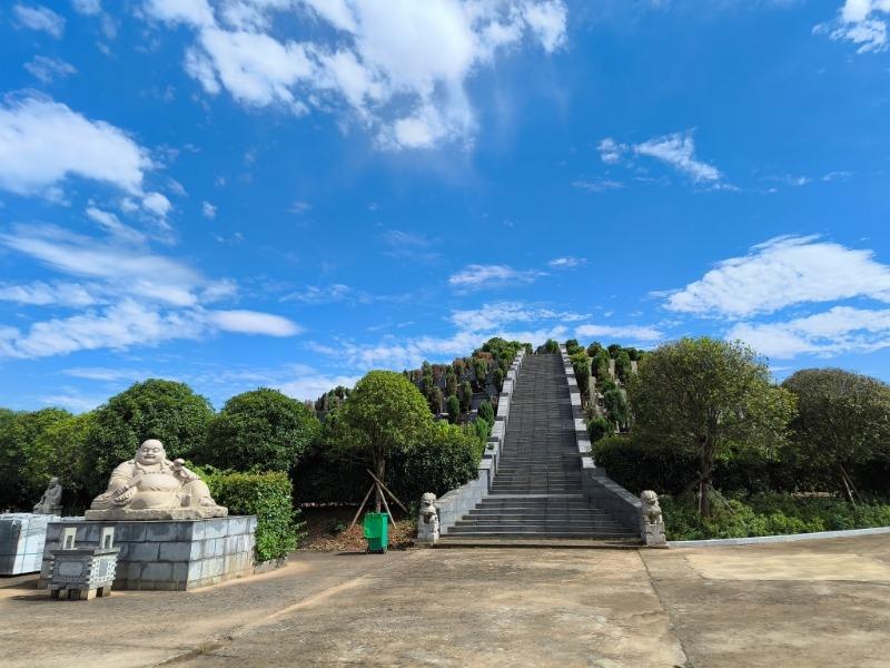 芦溪永福陵园有限公司