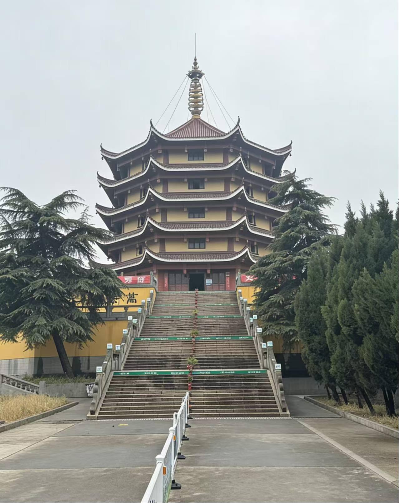 镇江市福承塔园有限公司园区图片
