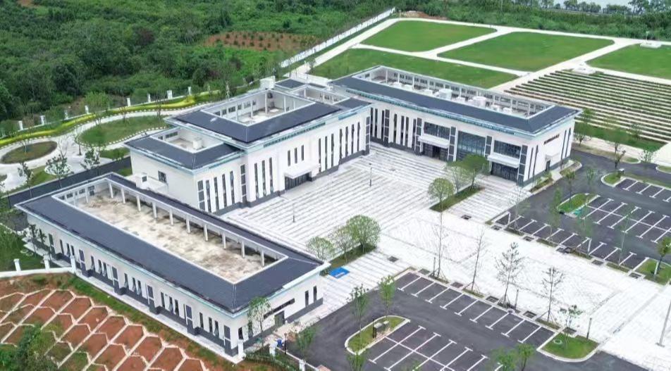 共青城市康安公墓