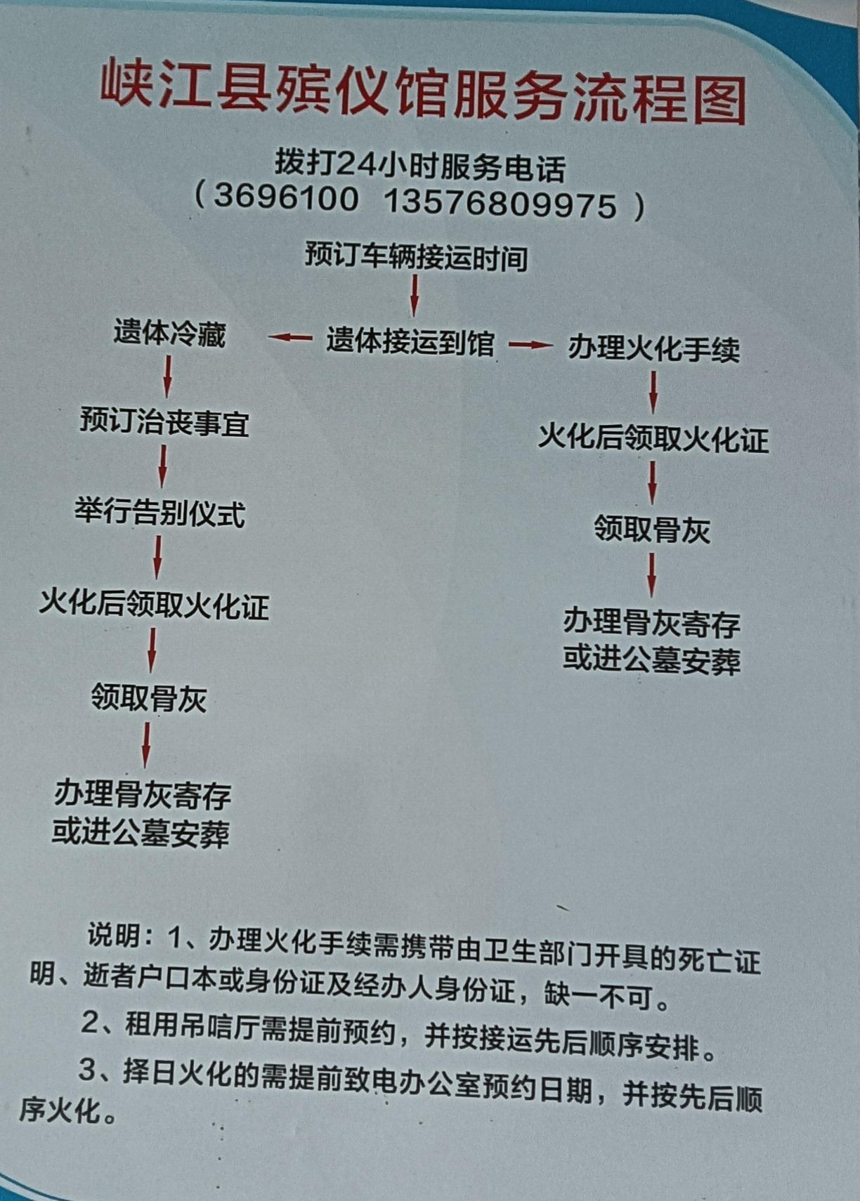 峡江县殡仪馆园区图片