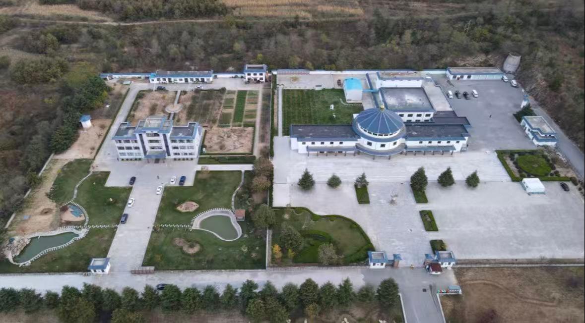 文登区殡仪馆