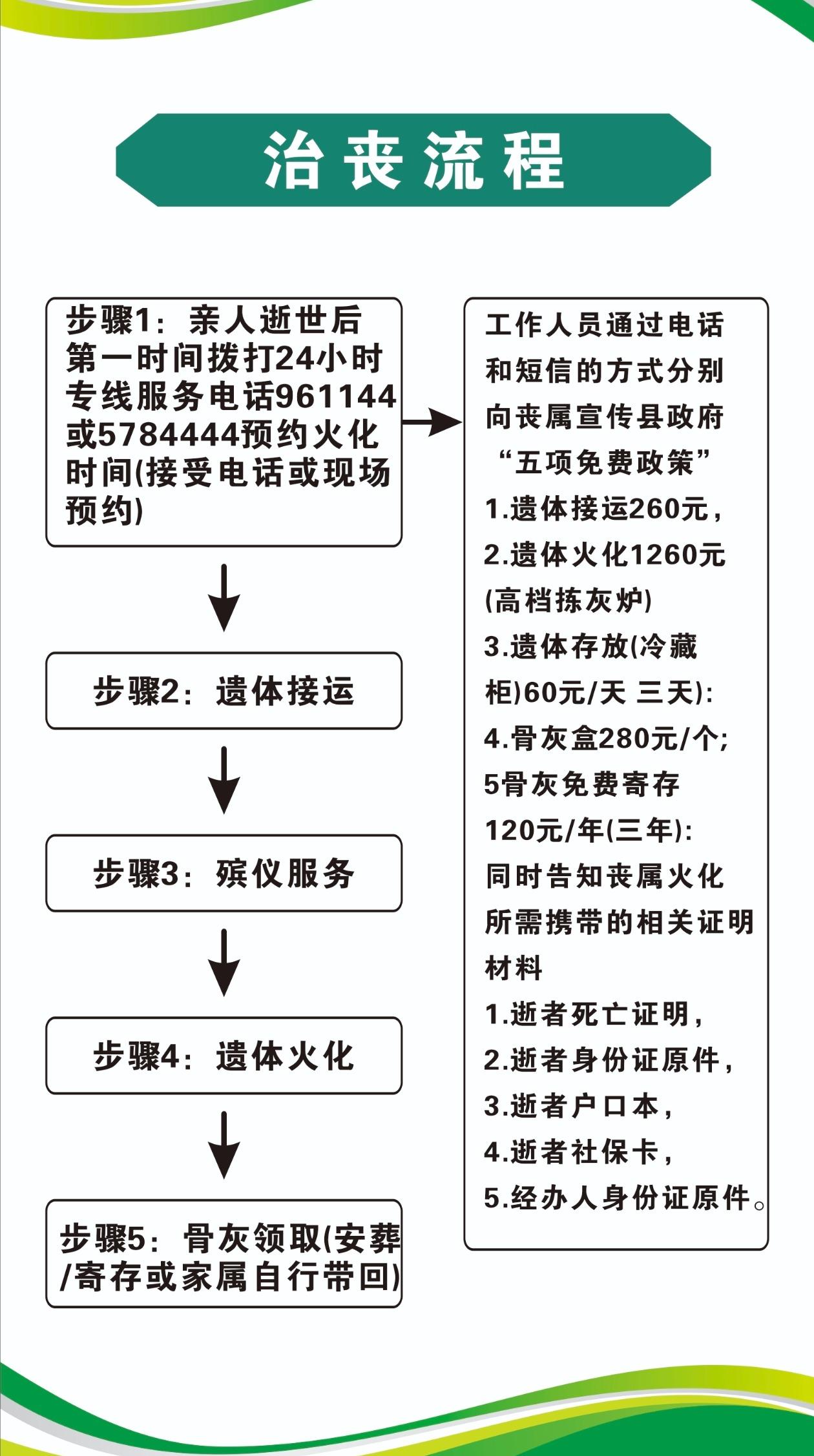 横峰县殡葬事业服务中心园区图片