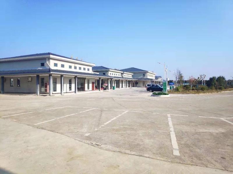 南丰县殡葬事务服务中心公墓园区图片