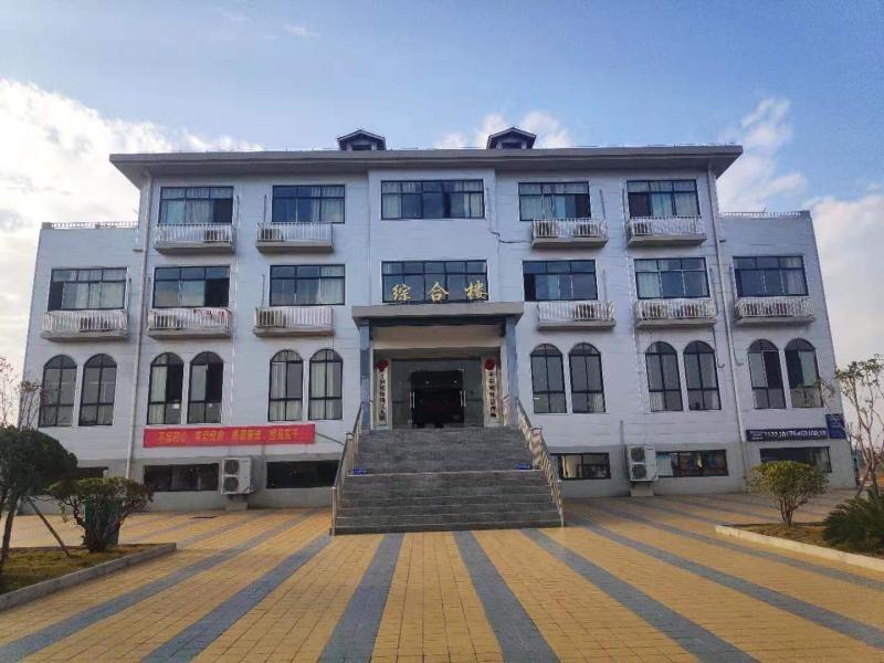 南丰县殡葬事务服务中心公墓