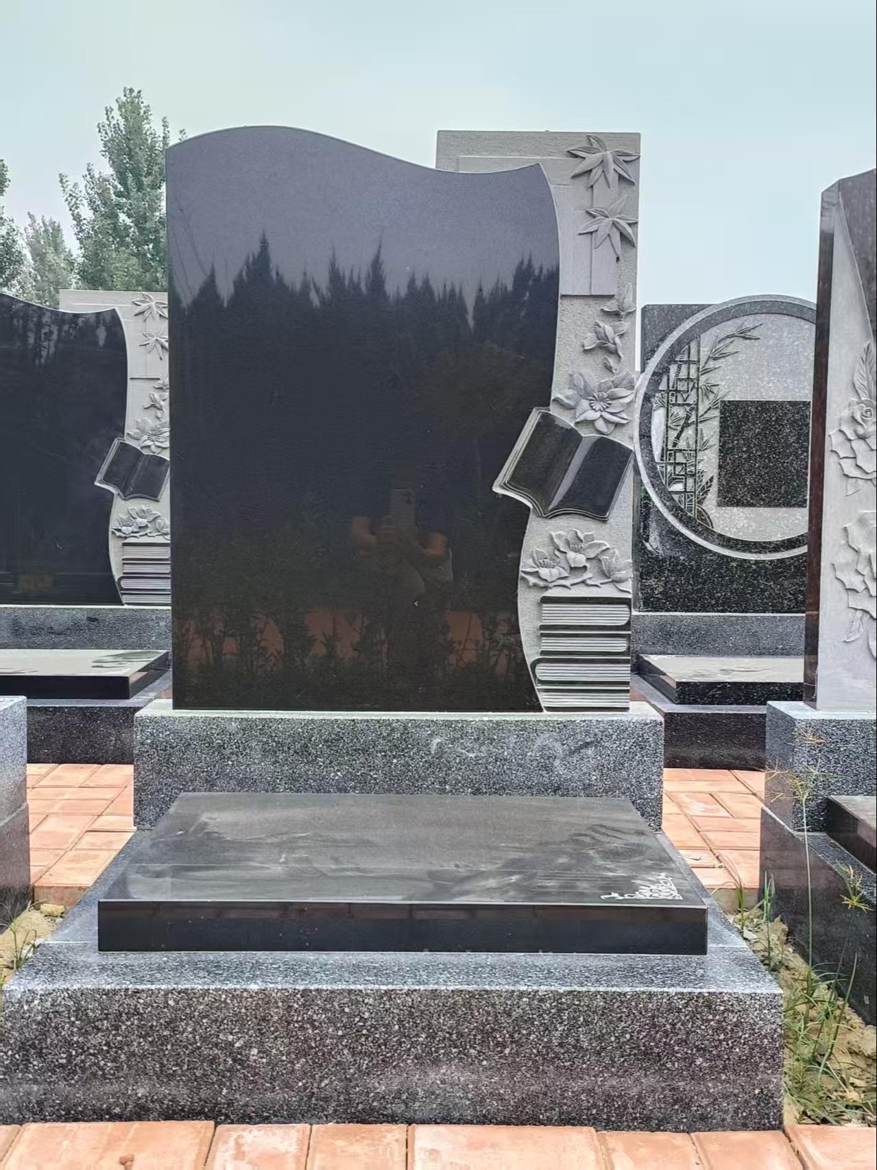 开封市祥符区仙人庄公墓二期(聚仙园)园区图片