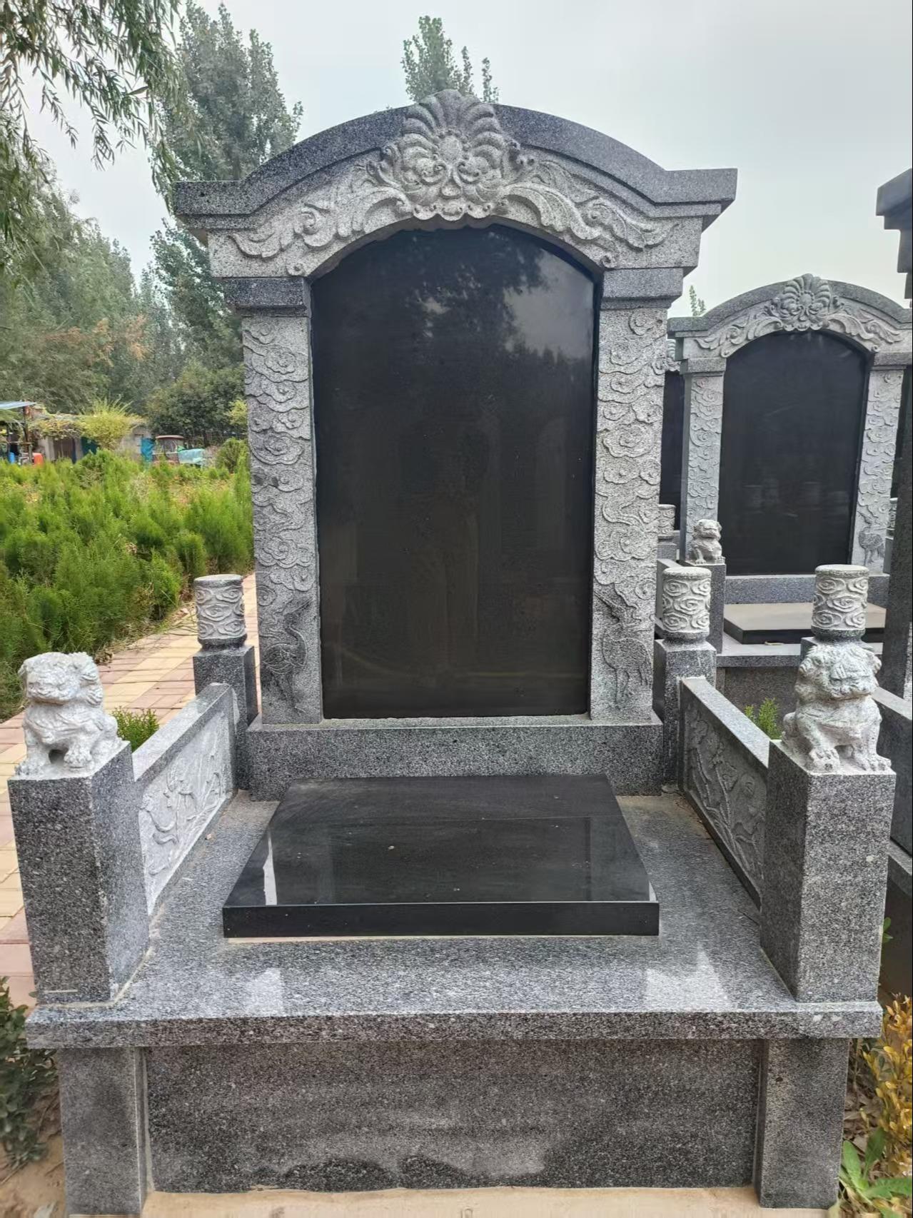 开封市祥符区仙人庄公墓二期(聚仙园)园区图片