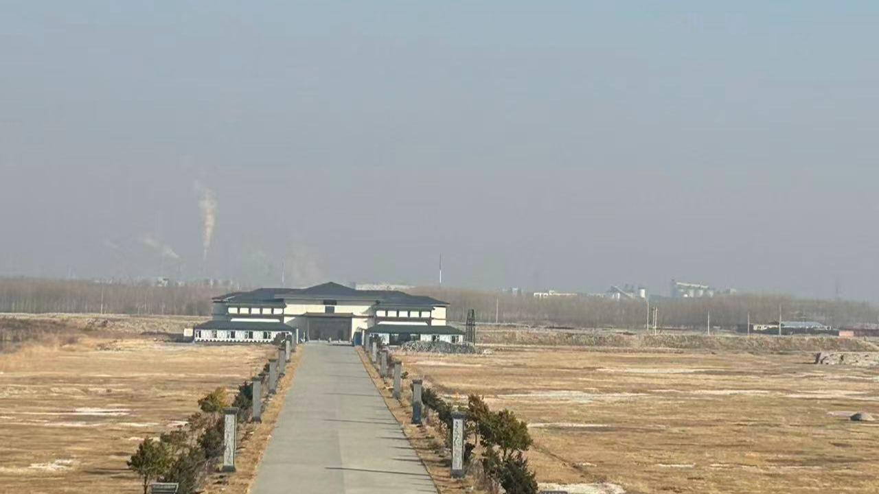 安达福寿园公墓