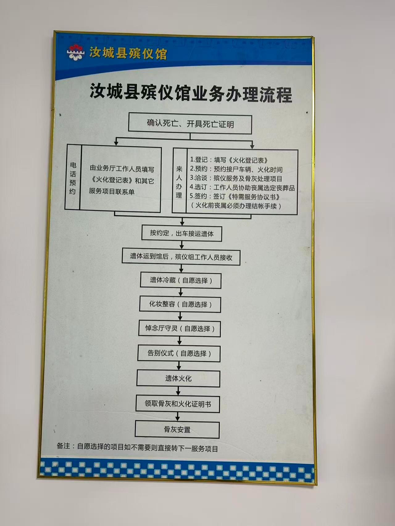 汝城县殡仪馆园区图片