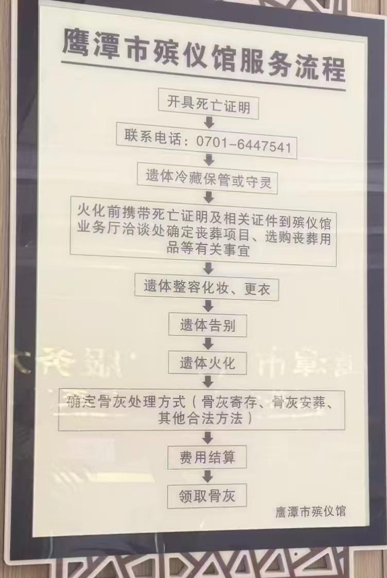 鹰潭市殡仪馆园区图片