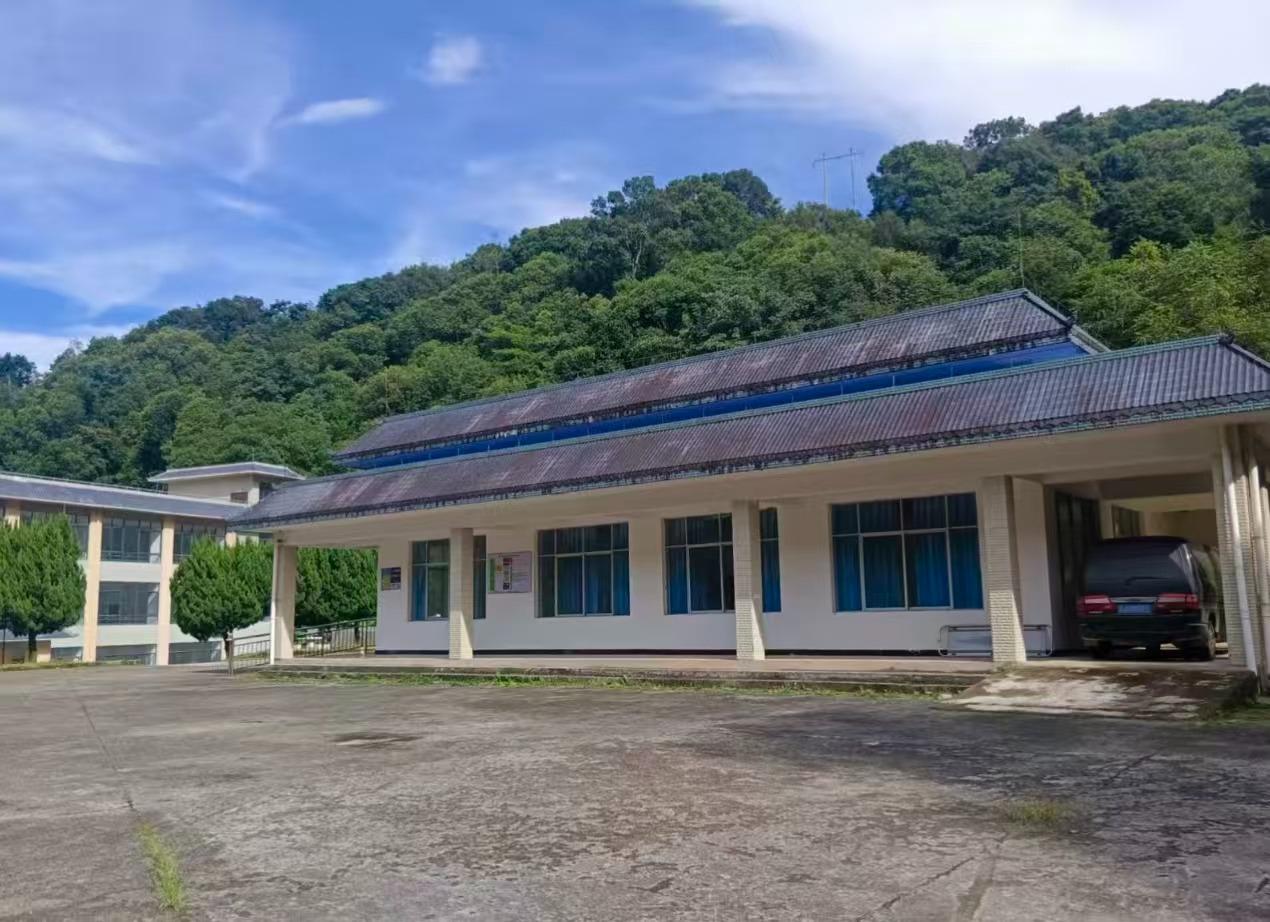 西盟佤族自治县殡仪馆