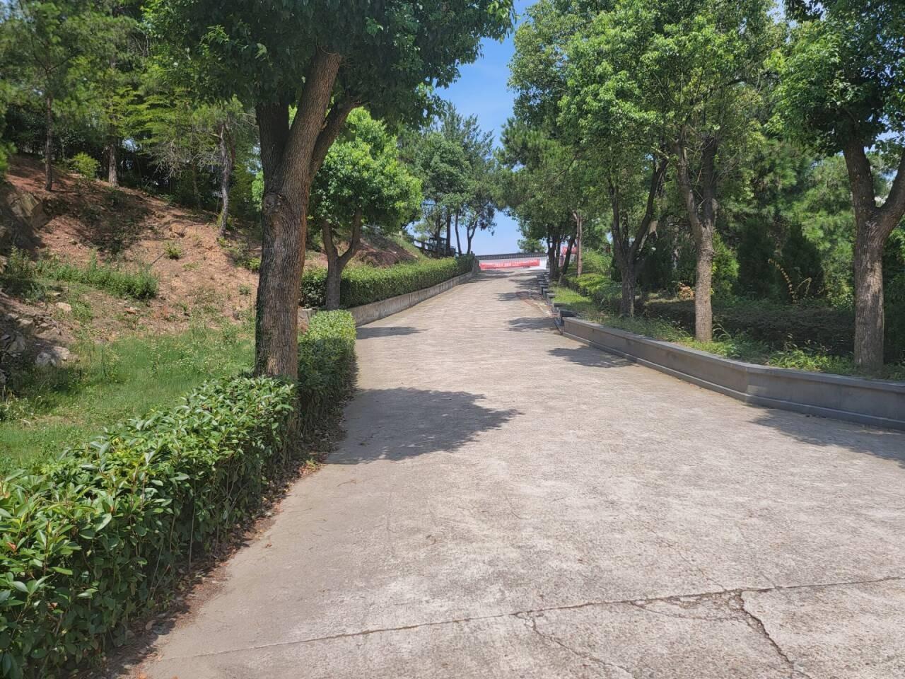 苏州市宁邦公墓有限公司园区图片