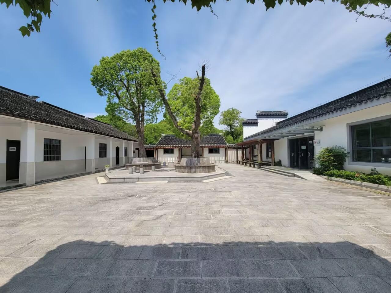 苏州市宁邦公墓有限公司园区图片