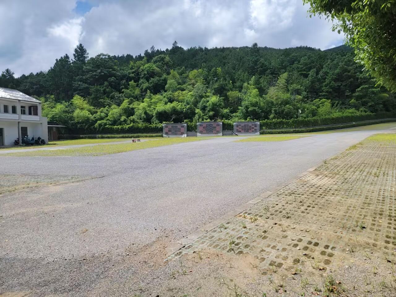 苏州市宁邦公墓有限公司园区图片