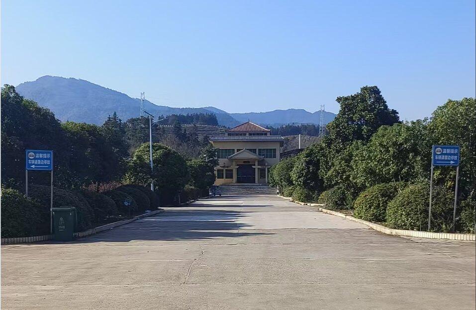 莲花县殡仪馆