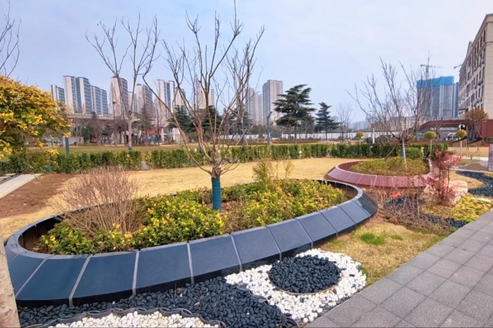 郑州市民公墓园区图片