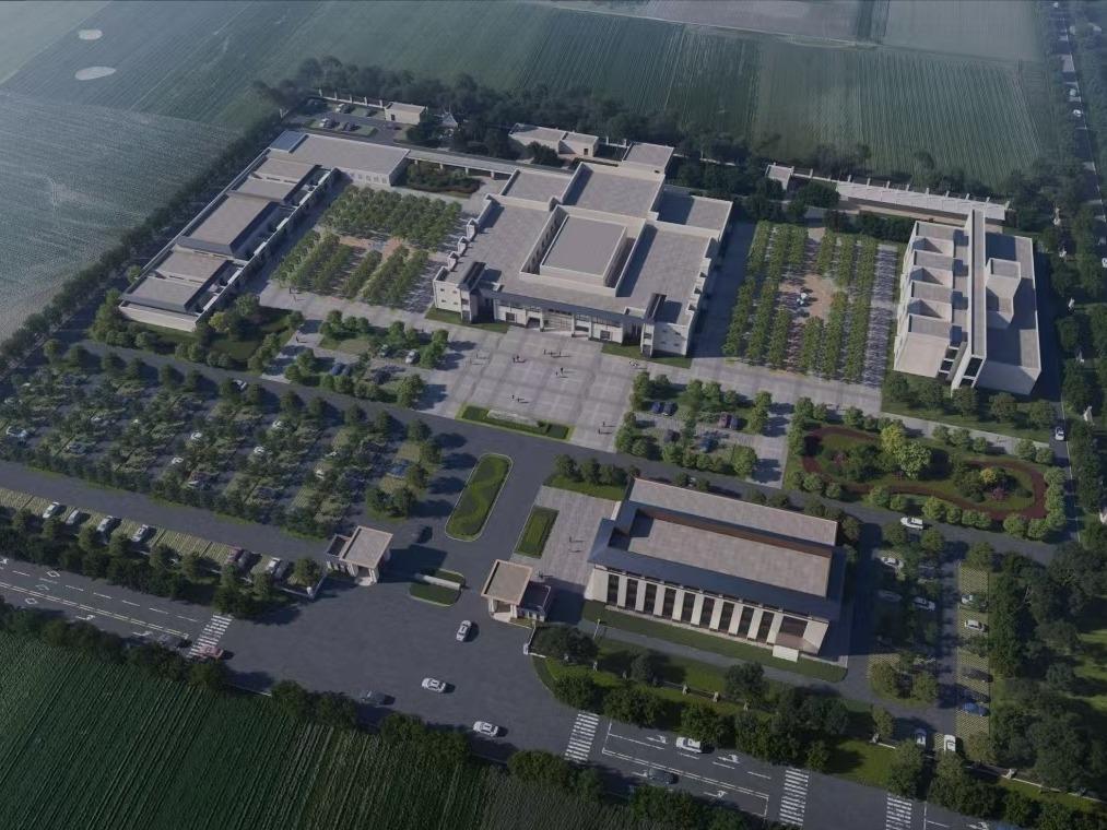 菏泽市殡仪馆