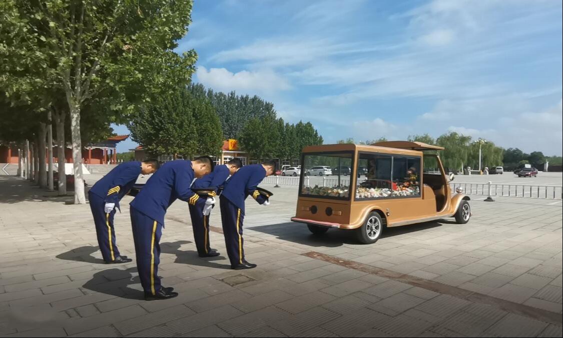 廊坊市安次区万寿园公墓园区图片