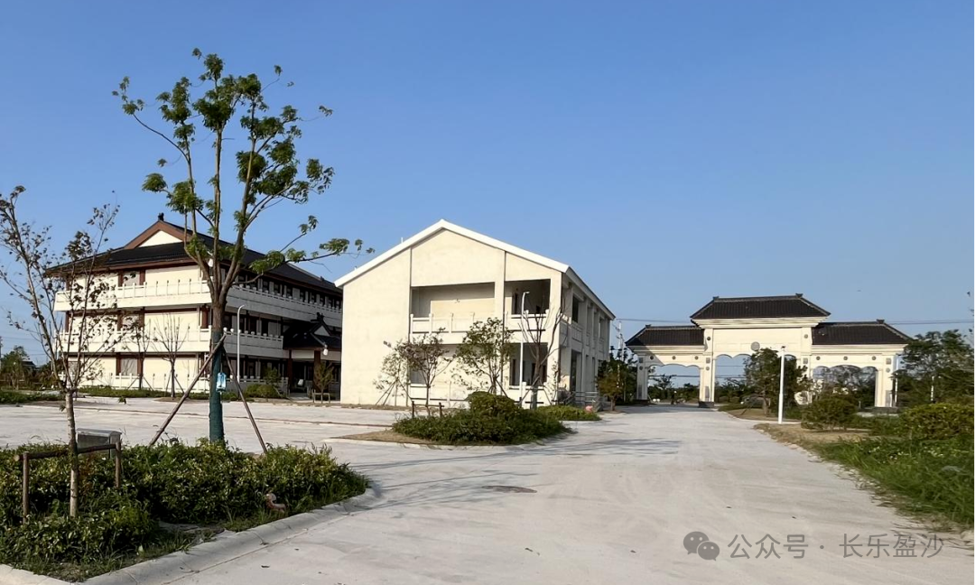 长沙镇福禄园园区图片