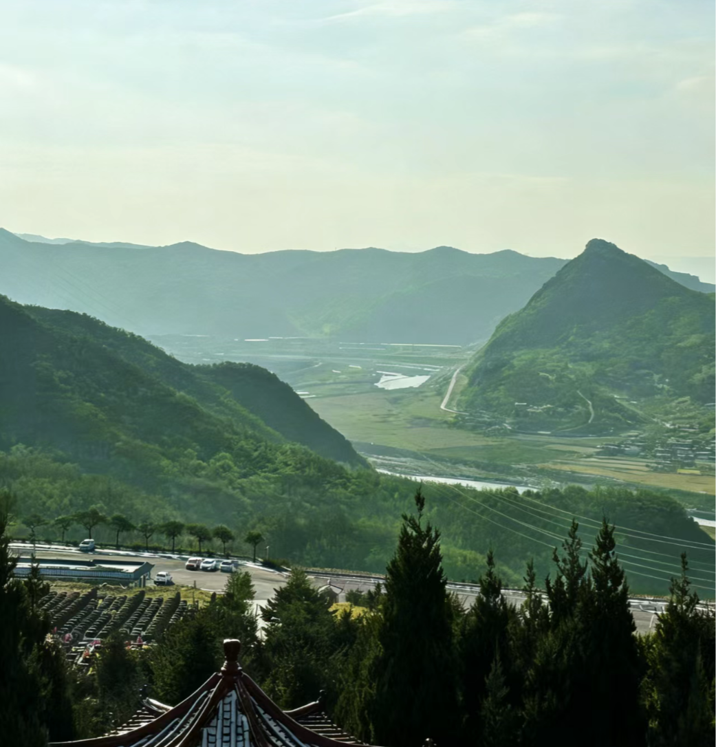 本溪市珑湾墓园经营有限公司园区图片