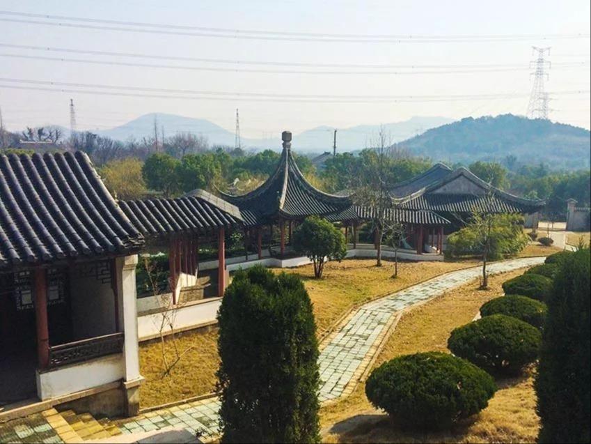 苏州市吴中区真山园有限公司园区图片