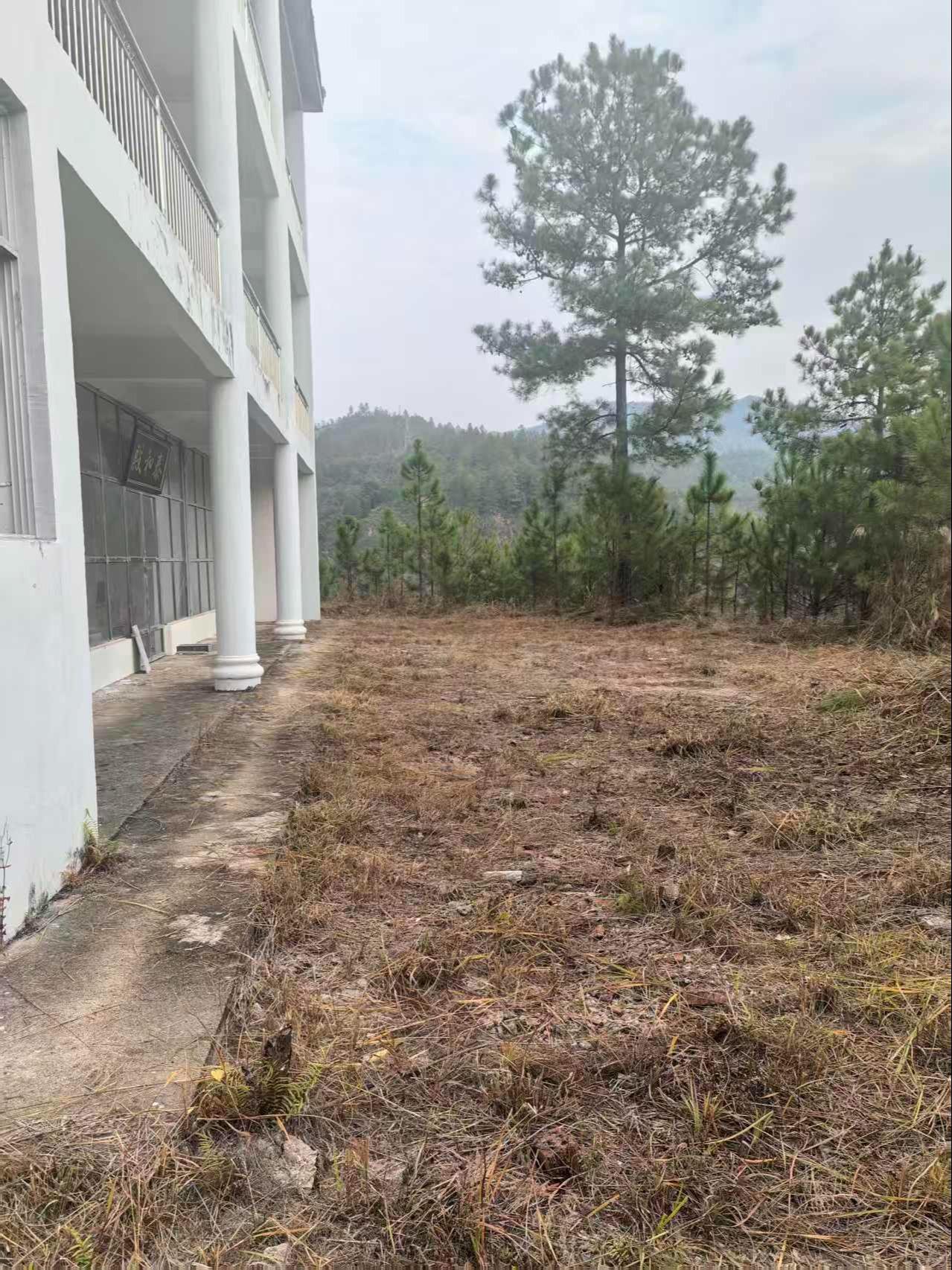江西省赣州市会昌县珠兰乡骨灰堂