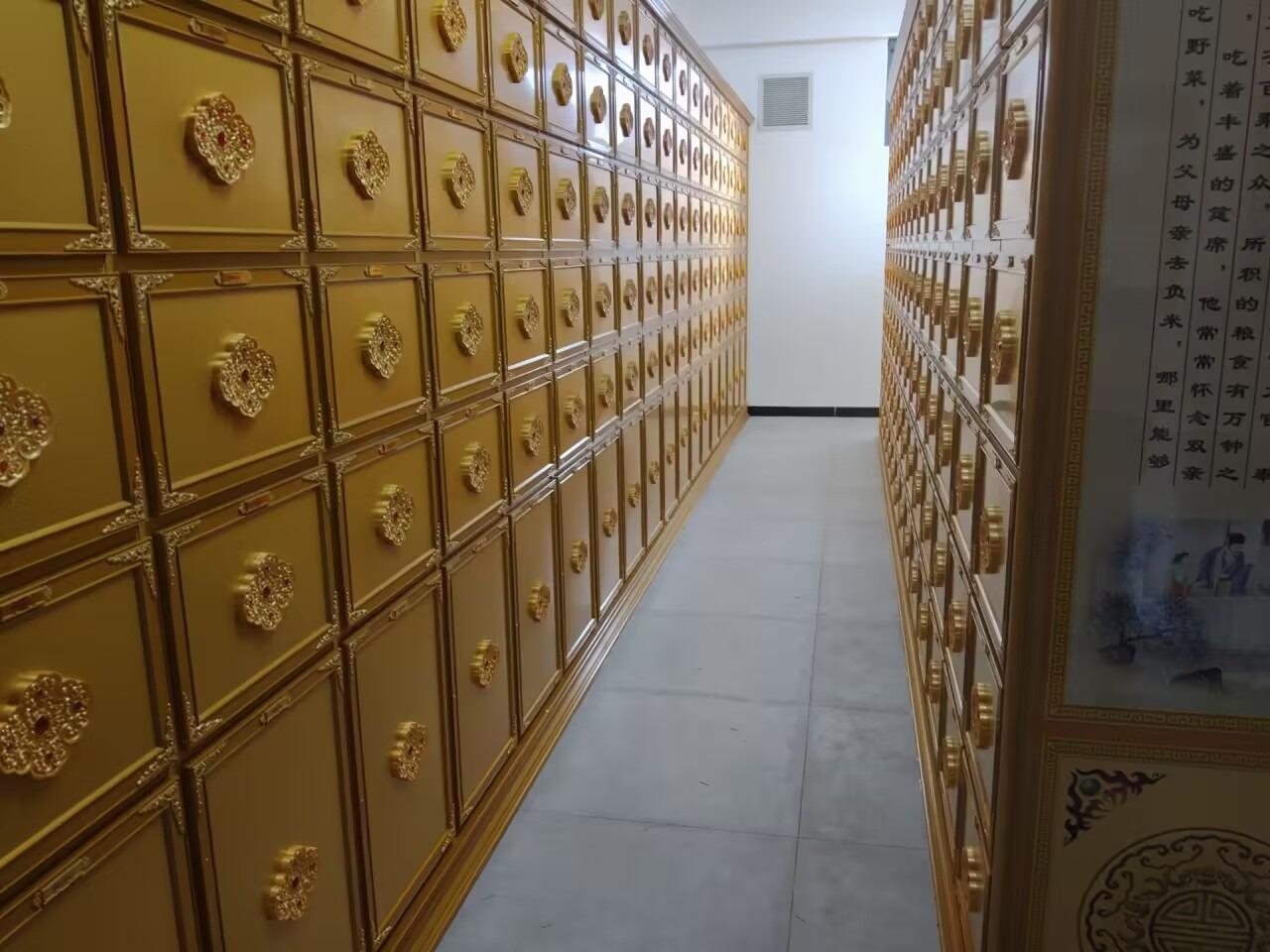 富宁县骨灰堂园区图片