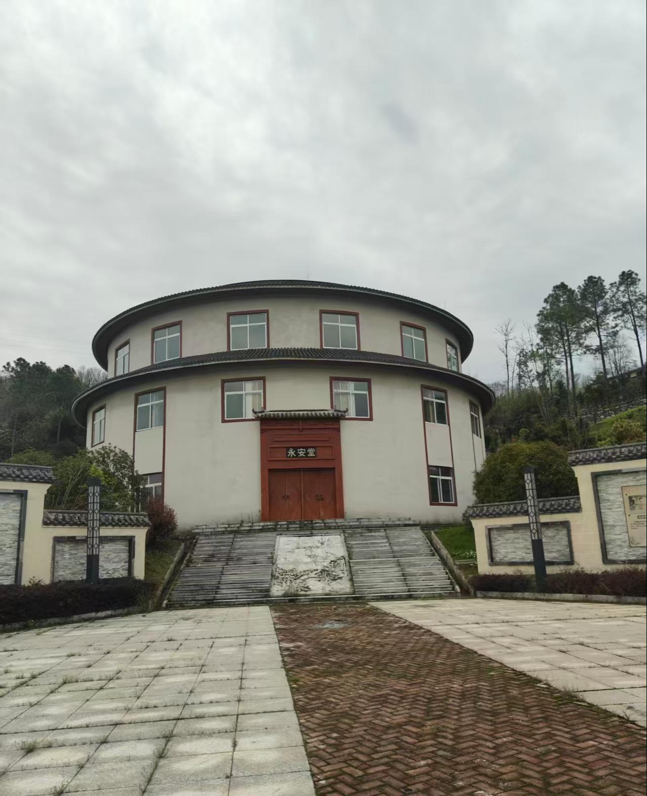 修水县公益性骨灰堂