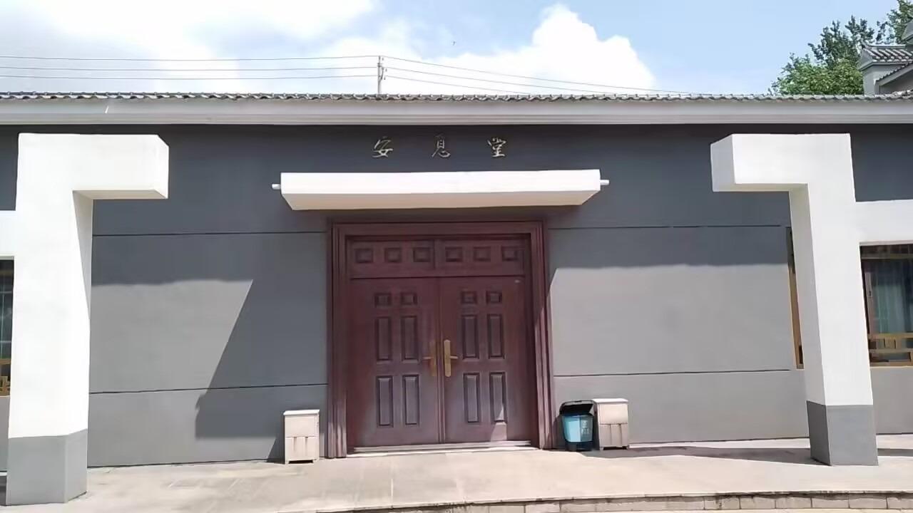 八卦洲街道思亲苑园区图片