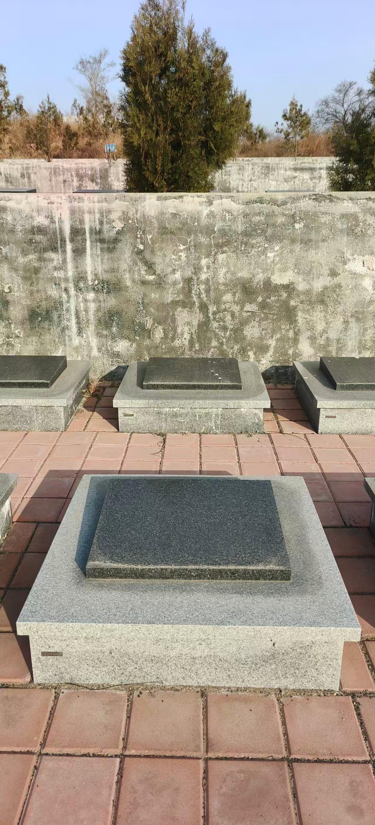 凌源市凤园公益性公墓园区图片