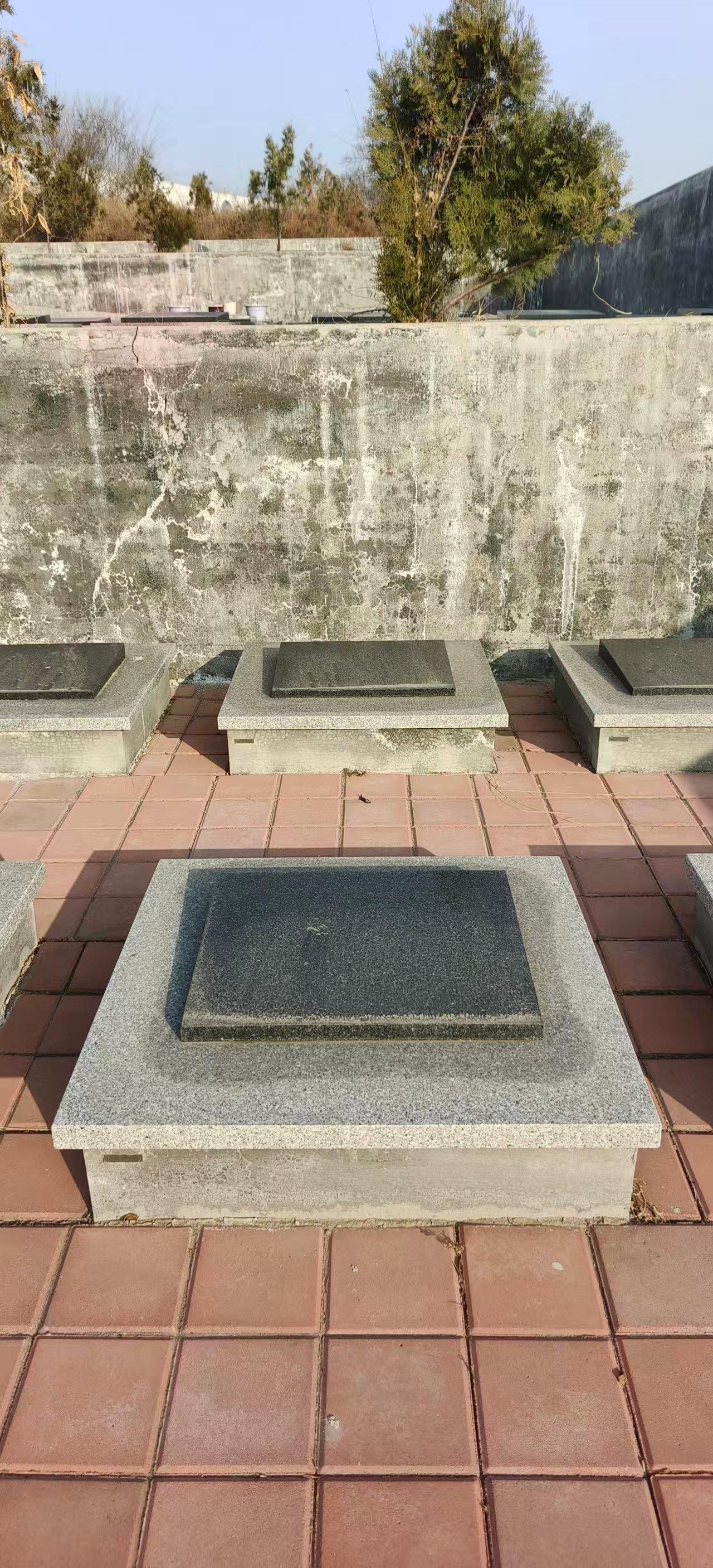 凌源市凤园公益性公墓园区图片