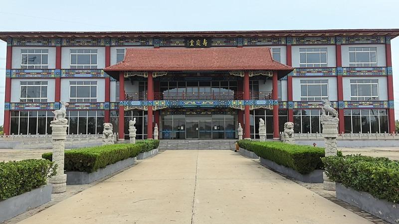 王稳庄镇寿寝堂